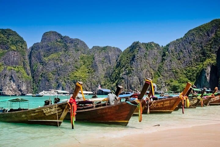 Phi Phi Big-Boat Day Tour — Maya Bay, Snorkeling & Phi Phi Don Visit photo 4