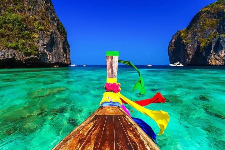 Phi Phi Big-Boat Day Tour — Maya Bay, Snorkeling & Phi Phi Don Visit photo 5