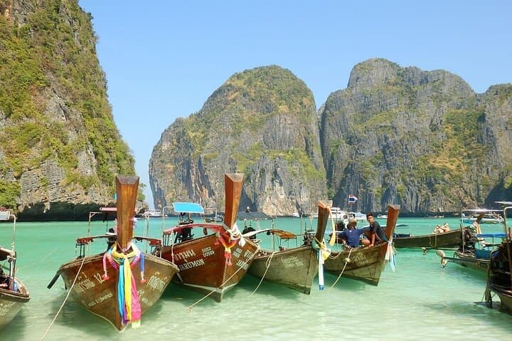 Phi Phi Big-Boat Day Tour — Maya Bay, Snorkeling & Phi Phi Don Visit photo 6