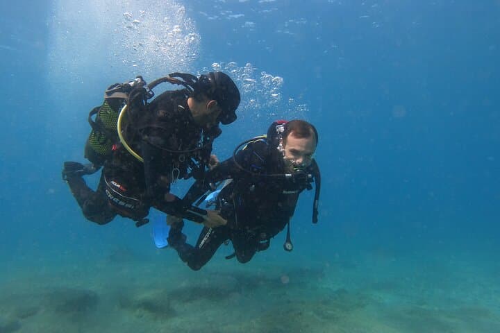 Introductory Scuba Try Dive in Fuerteventura — Shore Dives Over Lava Reefs photo 2