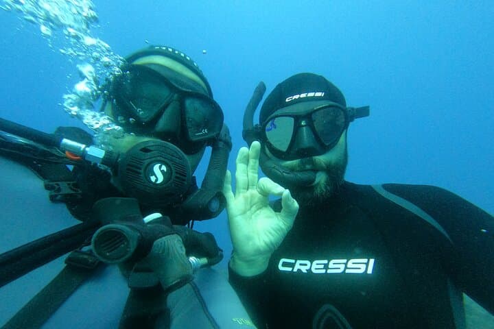 Introductory Scuba Try Dive in Fuerteventura — Shore Dives Over Lava Reefs photo 3