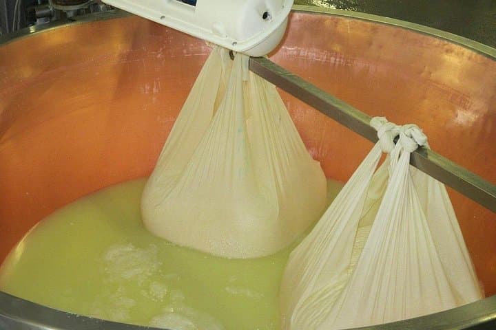 Parma Food Tour: Parmigiano Reggiano, Prosciutto di Parma & Winery Visit photo 2