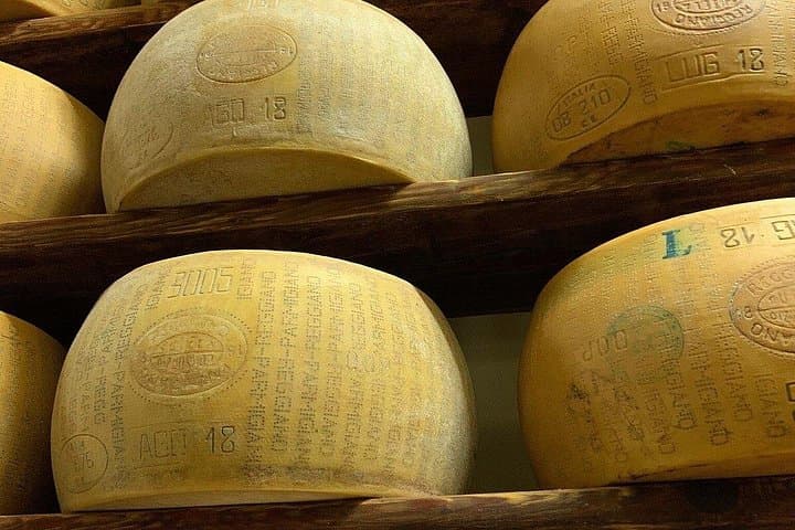 Parma Food Tour: Parmigiano Reggiano, Prosciutto di Parma & Winery Visit photo 4