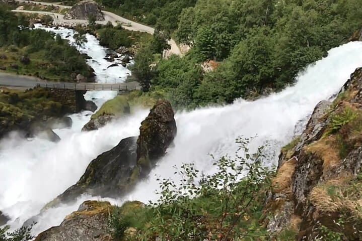 Olden to Briksdal Glacier: 4-Hour Hike Through Olden Valley photo 6