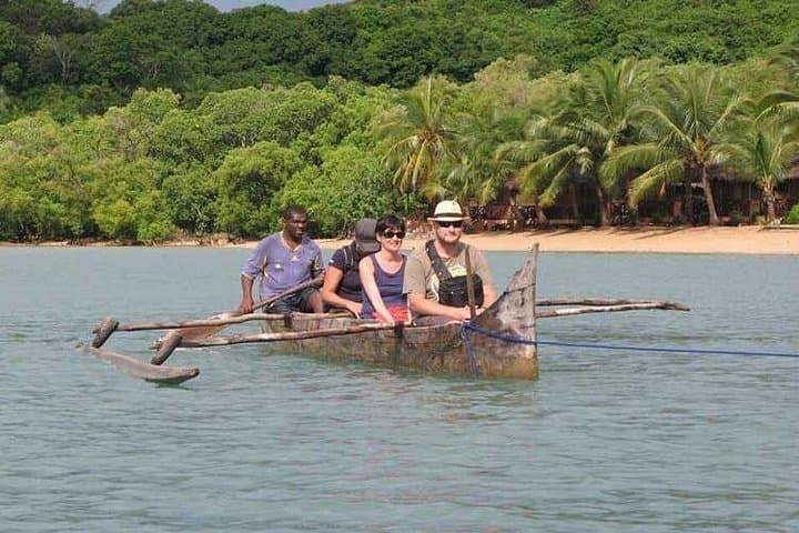 Guided Tour to Lokobe Natural Park — Nosy Be Lemurs, Primary Forest & Beach Lunch photo 2