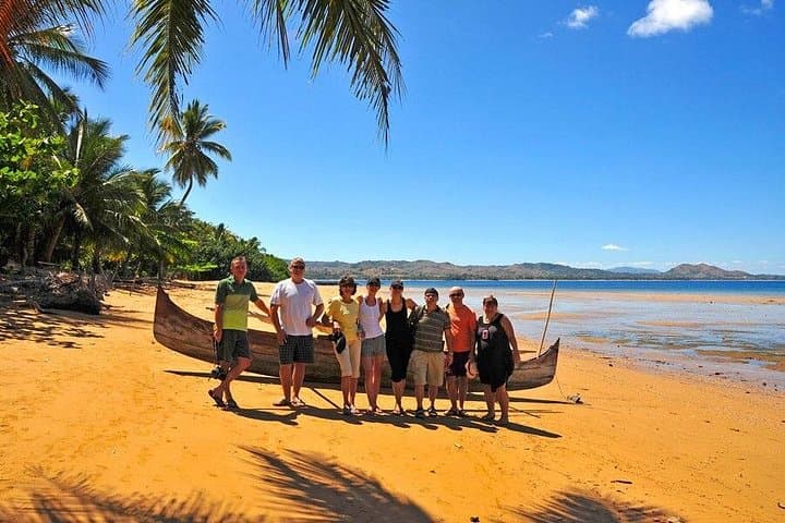 Guided Tour to Lokobe Natural Park — Nosy Be Lemurs, Primary Forest & Beach Lunch photo 3