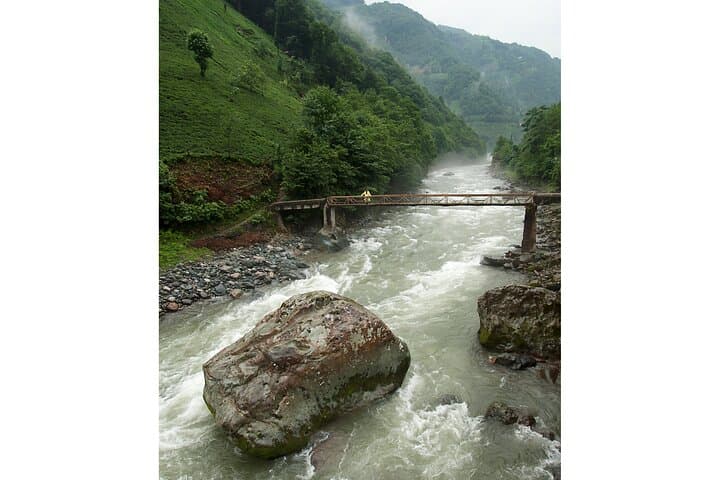 Ayder Highland Private Tour — Rafting, Tea Fields & Gelin Tulu Waterfall photo 2