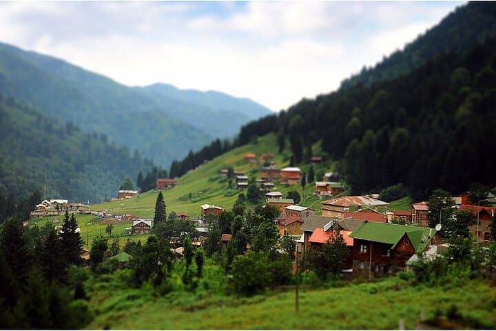 Ayder Highland Private Tour — Rafting, Tea Fields & Gelin Tulu Waterfall photo 4