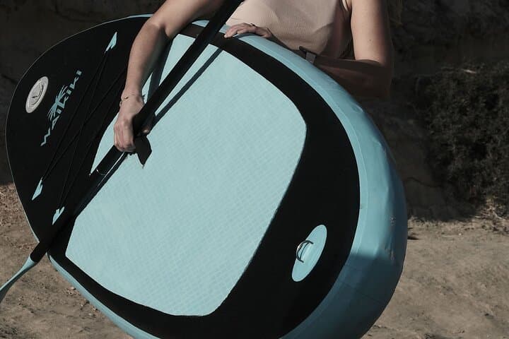 SUP & Sangria: Paddle Mallorca's Hidden Coves from Palmanova photo 2