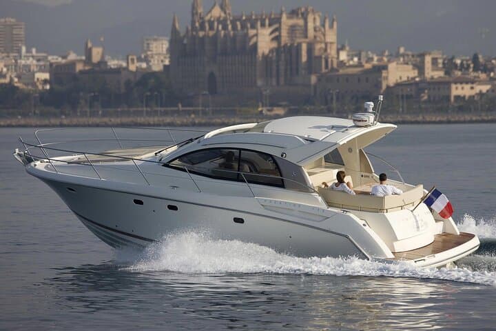 Half-Day Private Yacht Charter on the French Riviera — Nice to Monaco photo 1