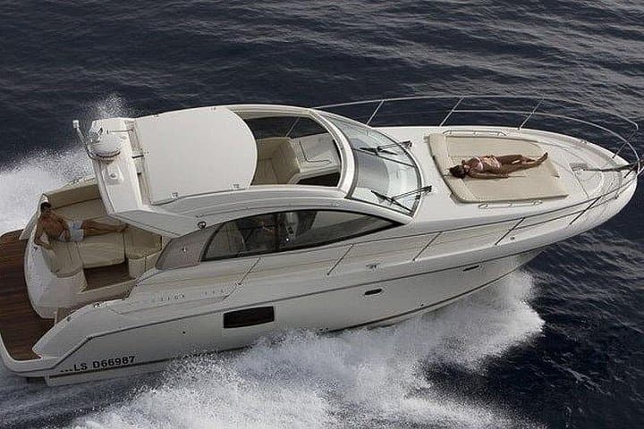 Half-Day Private Yacht Charter on the French Riviera — Nice to Monaco photo 2