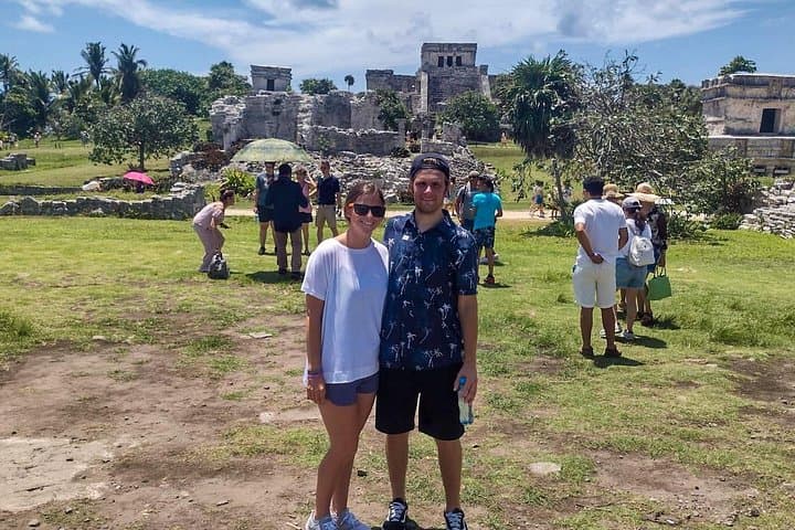 Tulum Ruins, Akumal Turtles & Cenote 3 Zapotes Day Trip from Cancun photo 5