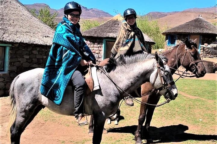 Ride the Sani Pass: 2-Day Pony Trek into Lesotho Villages photo 2