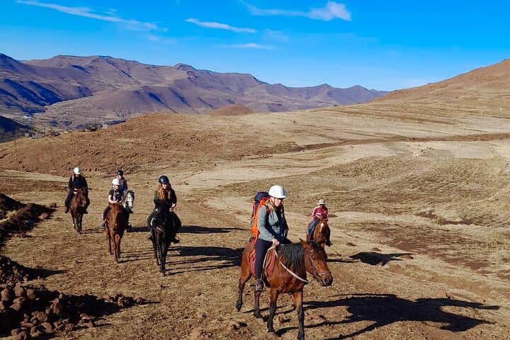 Ride the Sani Pass: 2-Day Pony Trek into Lesotho Villages photo 4