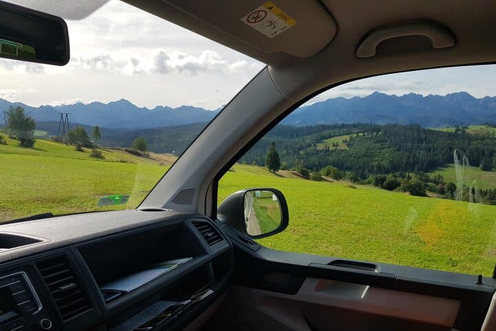 Zakopane and Tatra Mountains Private Day Trip from Krakow photo 3