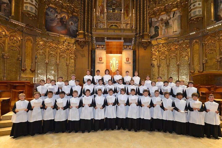 Montserrat Day Tour: Rack Railway, Abbey & Escolania Choir Experience photo 3