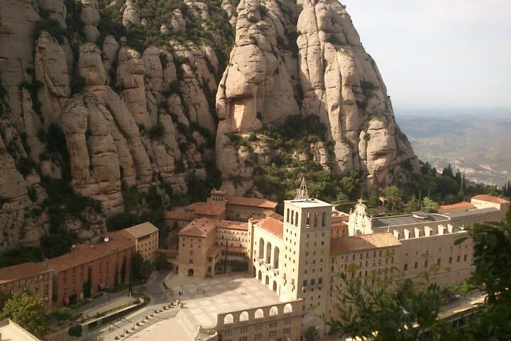Montserrat Day Tour: Rack Railway, Abbey & Escolania Choir Experience photo 5