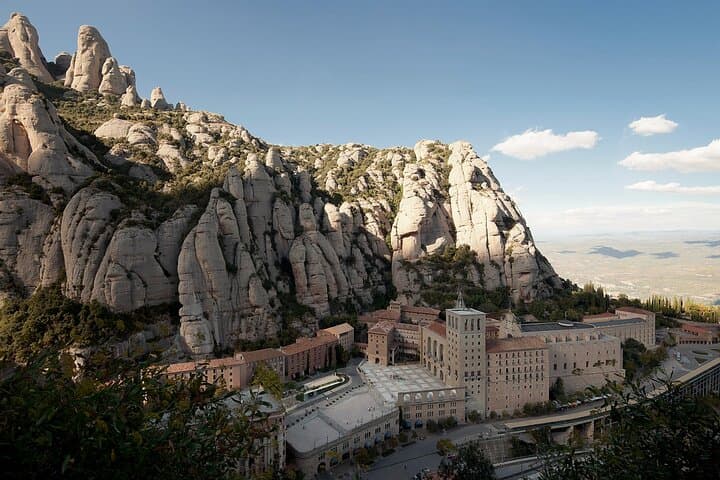 Montserrat Day Tour: Rack Railway, Abbey & Escolania Choir Experience photo 6