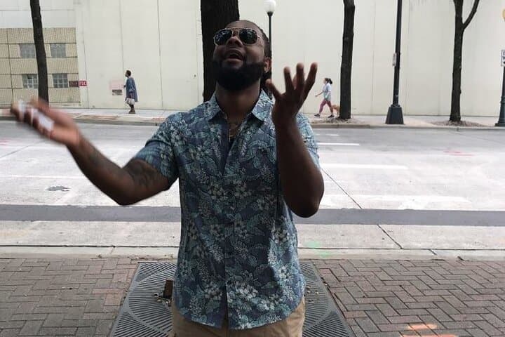 Chasing Clues Through Downtown Amarillo: An App-Guided Scavenger Hunt photo 3