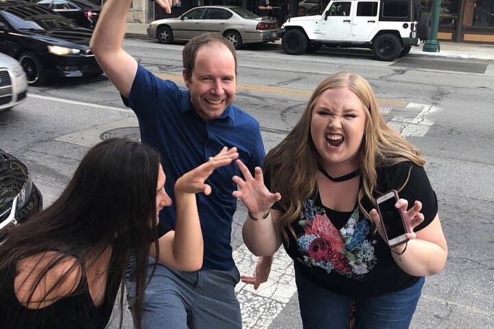 Chasing Clues Through Downtown Amarillo: An App-Guided Scavenger Hunt photo 5
