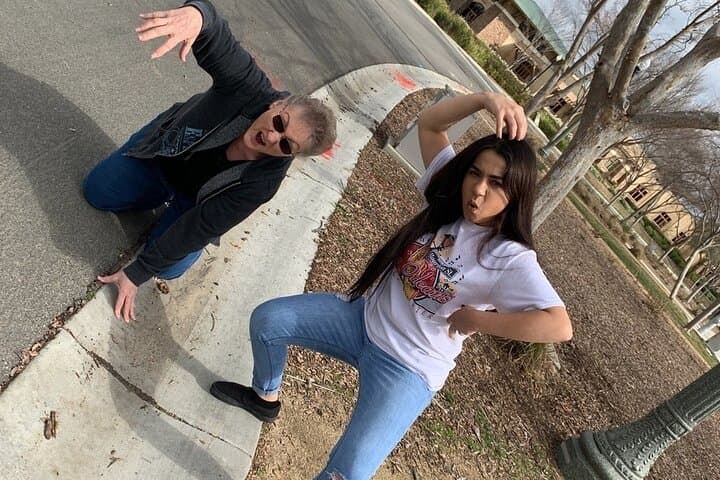 Chasing Clues Through Downtown Amarillo: An App-Guided Scavenger Hunt photo 6