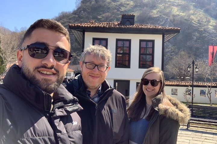 Prizren Day Trip from Tirana — Castle Views, Old Bazaar & Cultural Highlights