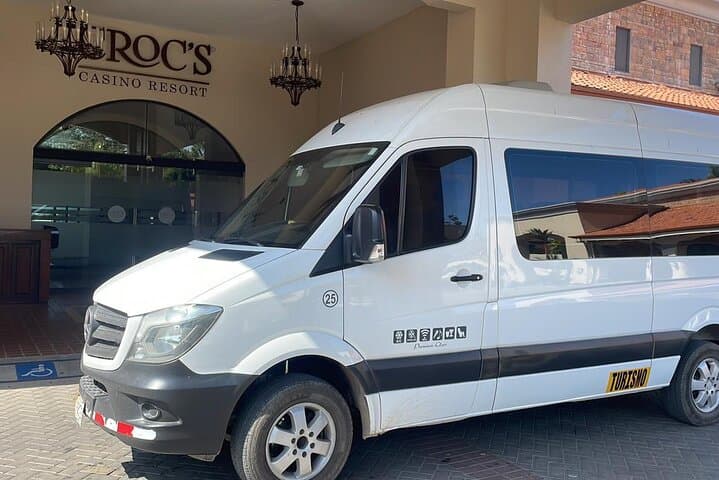 Liberia Airport Shared Shuttle — Reliable Transfers to Guanacaste Hotels photo 3