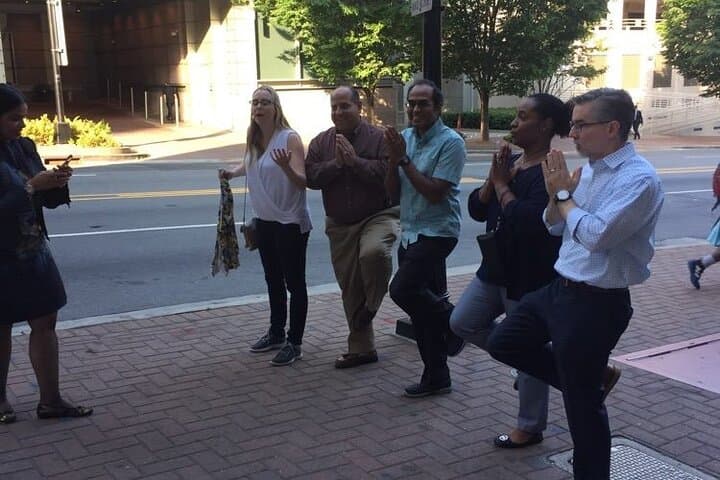 Moncton Scavenger Hunt: App-Based City Quest with Remote Guide photo 5