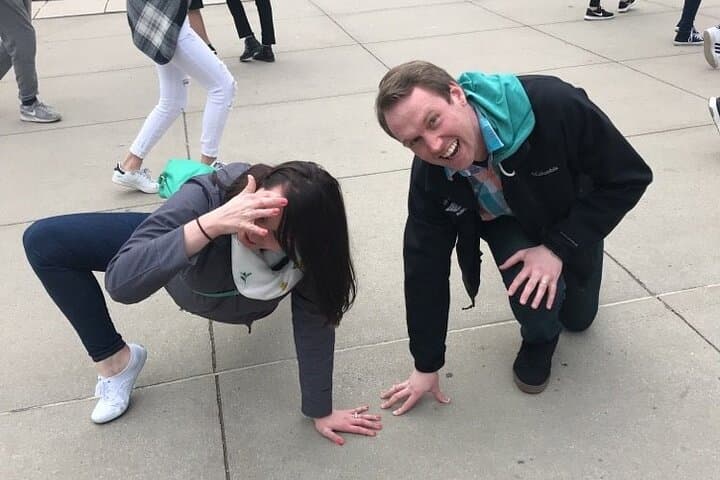 Hamilton Scavenger Hunt: Urban Adventure with Operation City Quest photo 3