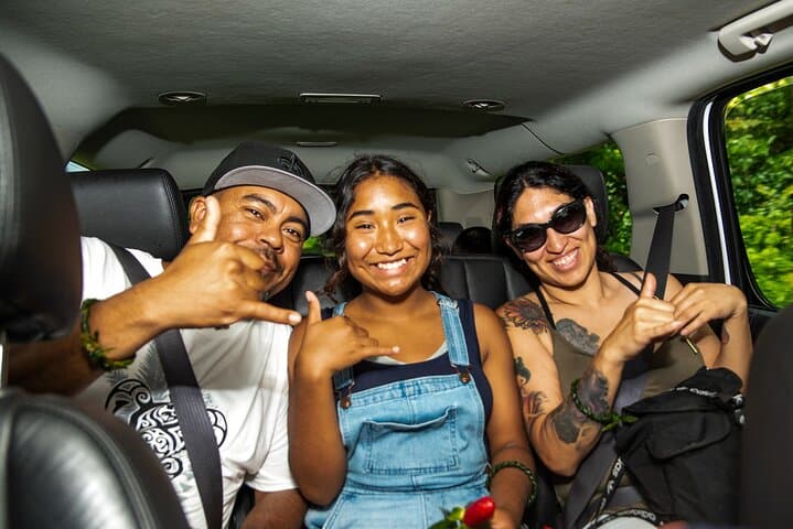 Private Native Road to Hana Tour with Cultural Lunch & Coconut Demonstration photo 1