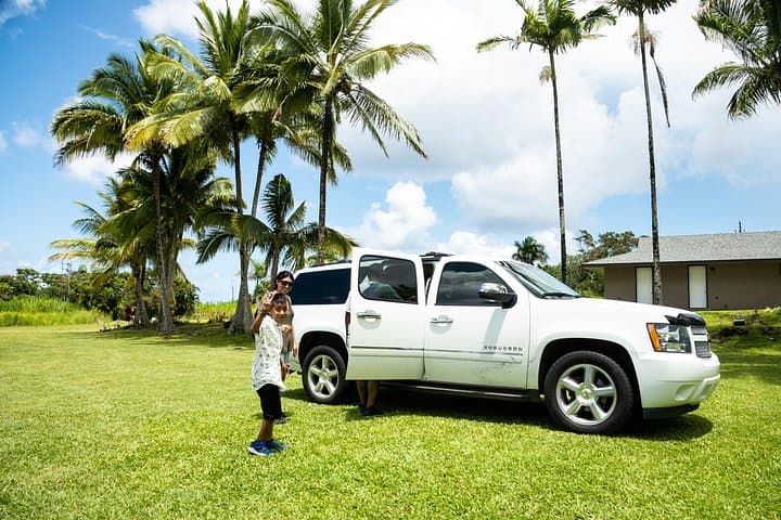 Private Native Road to Hana Tour with Cultural Lunch & Coconut Demonstration photo 2