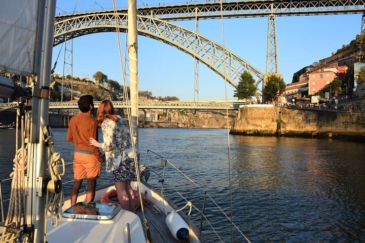 Douro River Sailing Cruise from Porto — 2-Hour Argonauta Small-Group Experience photo 3