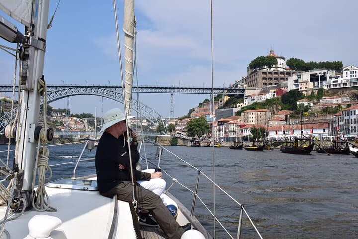 Douro River Sailing Cruise from Porto — 2-Hour Argonauta Small-Group Experience photo 6