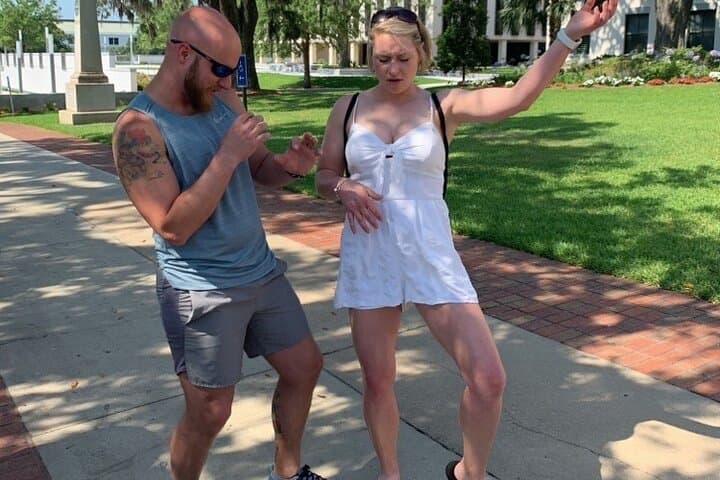 Scottsdale Scavenger Hunt: Wacky Walks Royal City Game (2-Hour App Adventure) photo 3