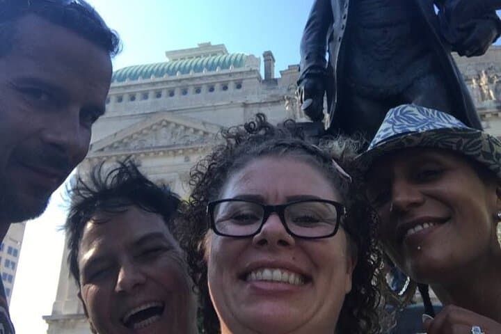 Rule the Mall: Washington DC Scavenger Hunt with Wacky Walks photo 3
