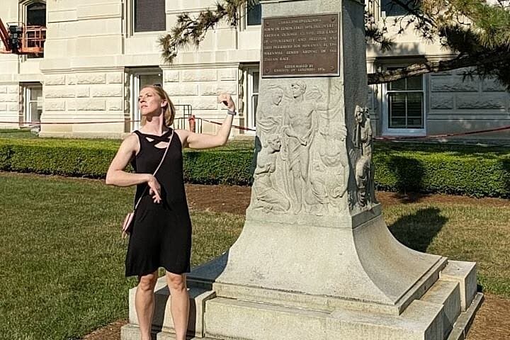 Rule the Mall: Washington DC Scavenger Hunt with Wacky Walks photo 4