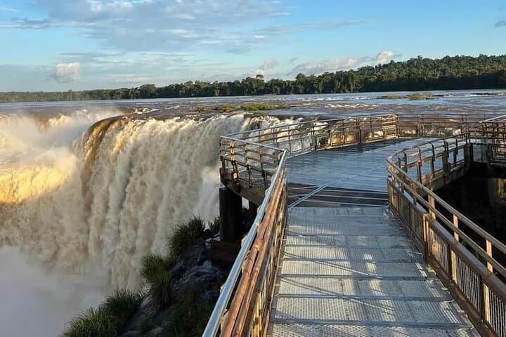 Full-Day Tour to Iguassu Falls — Argentine Side Experience from Puerto Iguazú photo 3