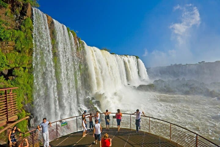 Private One-Day Iguassu Falls Tour — Argentina & Brazil photo 4