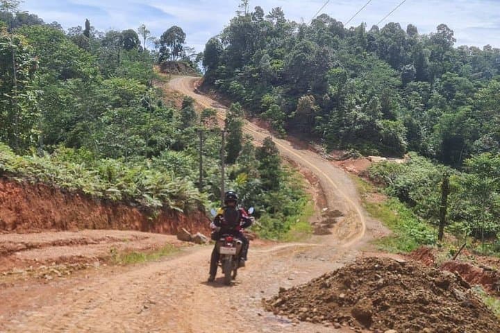 3-Day Motorcycle Adventure from Jakarta to Ciletuh Geopark photo 2