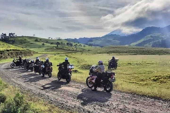 3-Day Motorcycle Adventure from Jakarta to Ciletuh Geopark photo 3