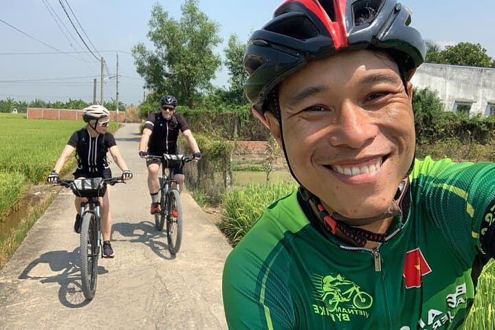 Excellent Mekong Delta Cycling: 3-Day Tra Vinh to Can Tho Adventure photo 2