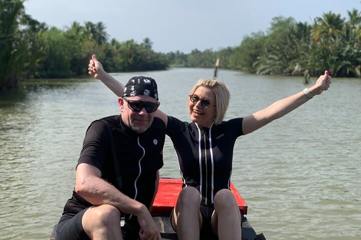 Excellent Mekong Delta Cycling: 3-Day Tra Vinh to Can Tho Adventure