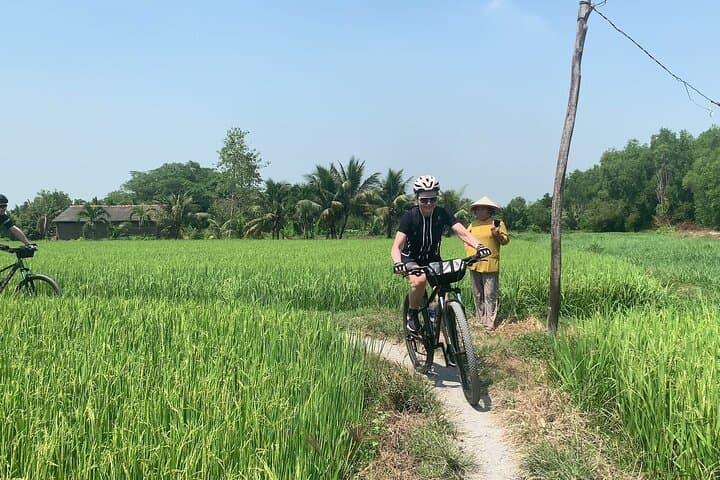Excellent Mekong Delta Cycling: 3-Day Tra Vinh to Can Tho Adventure photo 4