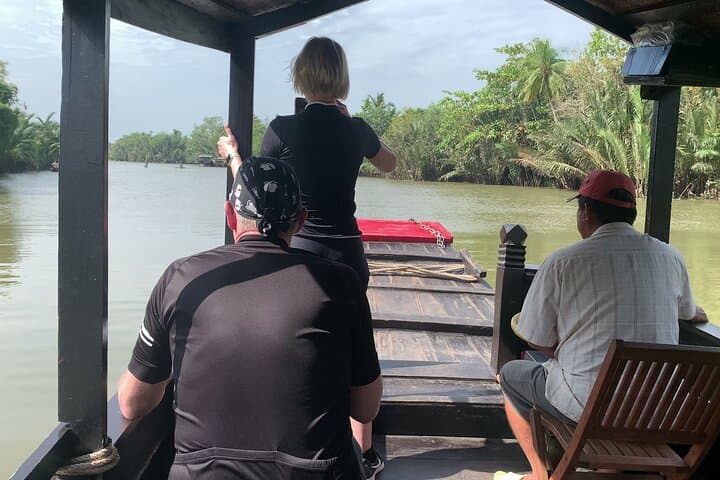 Excellent Mekong Delta Cycling: 3-Day Tra Vinh to Can Tho Adventure photo 5