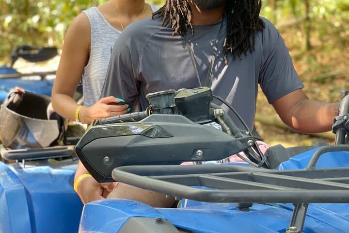 Montego Bay Adventure: ATV, Zipline, Horseback, Bamboo Rafting & Rick's Café Combo photo 4