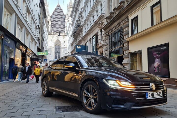 Prague to Munich private transfer with optional Plzen or Regensburg stop photo 6