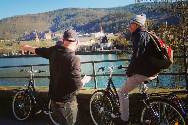 Discover Heidelberg by Bike: 2.5-Hour Guided City Tour photo 2
