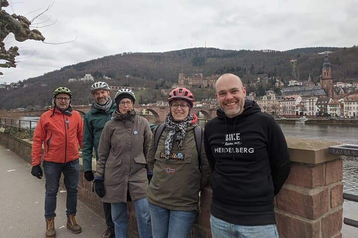 Discover Heidelberg by Bike: 2.5-Hour Guided City Tour photo 3