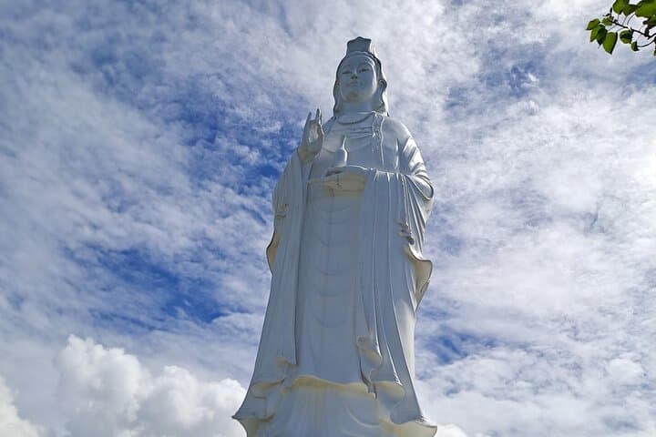 Da Nang Day Tour: Marble Mountains, Lady Buddha & Dragon Bridge photo 6