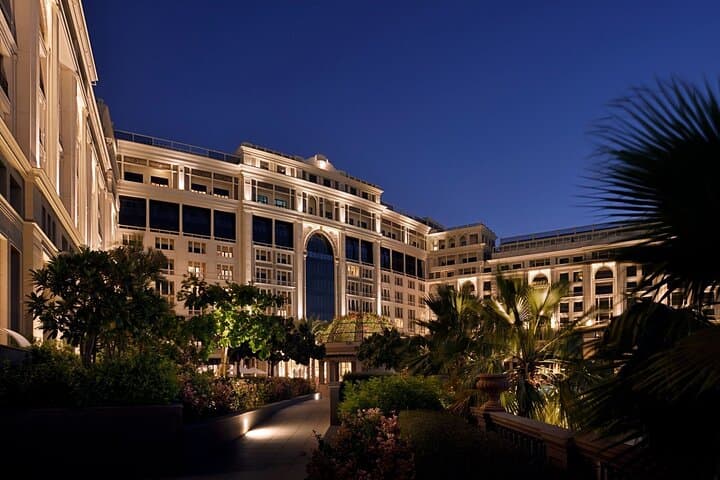 Full-Day De-Stress Spa at Palazzo Versace Dubai: Luxe Massage, Pool & Wellness photo 5